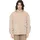 Mazine Fabric Blocking Jacket - Damen Fleecejacke, Größe:M, Farbe:oat/natural - M