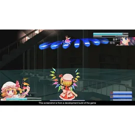 NIS Touhou Kobuto V Burst Battle