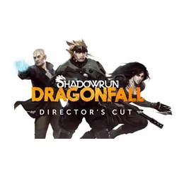 Shadowrun: Dragonfall (Director's Cut)