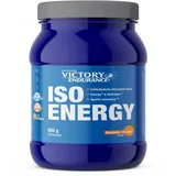 Victory Endurance Iso Energy Isotonisches Pulvergetränk Mandarine-Orange 900 g