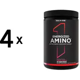 Rule One Energized Amino Fruit Punch Pulver 0,38 kg