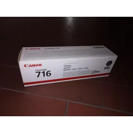 Canon 716BK schwarz