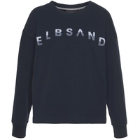 Elbsand Sweatshirt Damen marine Gr.L (40),