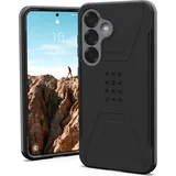 Urban Armor Gear Galaxy S25 Civilian Case schwarz