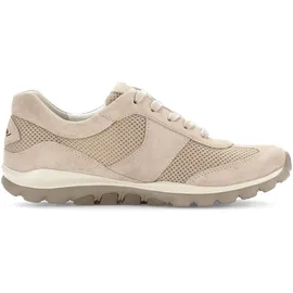 Gabor Sneaker Low Damen Beige 41