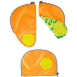 ERGOBAG E-13-S-011 ERGOBAG pack Sicherheitsset Orange Fluoreszierende Zip-Flächen