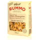 Rummo Conchiglioni Rigate No. 42 - Muschelnudeln Pasta aus Italien 500g