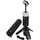 Brennenstuhl 1173740008 UL 400 AT Arbeitsleuchte, Camping-Leuchte 400 lm 540 g Schwarz, Weiß