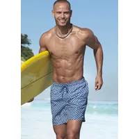 H.I.S. H.I.S Badeshorts blau