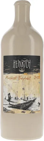 Muscat Freyheit Heinrich 2022 BIO