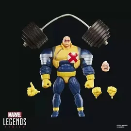 Hasbro Strong Guy Actionfigur 15 cm - Gelb