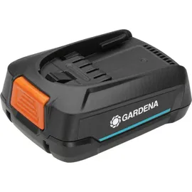Gardena Starterset P4A 18V/45 Li-Ion 2 x 2,5 Ah  + AL 1830 CV 14907