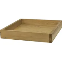 Tetzner & Jentzsch T & J Ablage Futterstelle Labo-3D 36 x 36 x 6 cm