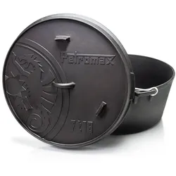 Feuertopf ft18 ohne Füße max. 18,8 Liter  - Petromax