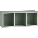 Schildmeyer Bjarne Regal 60,2 x 21,5 x 24,7 cm Grün