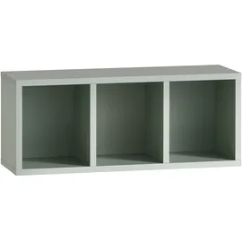 Schildmeyer Bjarne Regal 60,2 x 21,5 x 24,7 cm Grün