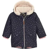 KILLTEC first instinct by killtec Kinder Funktionsparka/Winterjacke mit Kapuze FIOW 14 MNS PRK, dunkelnavy, 122/128,