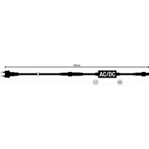 Scharnberg & Hasenbein Scharnberger+Hasenbein AC/DC Stecker 57854