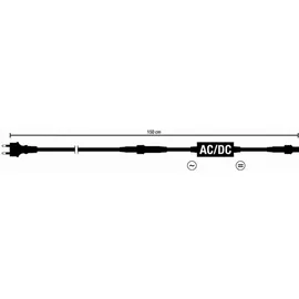 Scharnberg & Hasenbein Scharnberger+Hasenbein AC/DC Stecker 57854