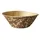 Papstar 12 x 12 Fingerfood - Schalen, Bambus "pure" 50 ml Ø 8,5 cm 2 cm
