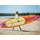 Thunder Retro Stand Up Paddle Board 320 x 75 x 15 cm Orange