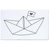 may & berry May and Berry Holzstempel Boot 35x55mm,