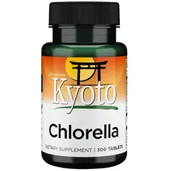 Swanson Kyoto Marke - Chlorella 300 Tabletten