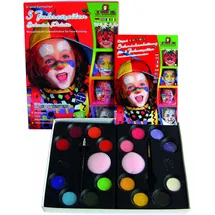 Eulenspiegel 5 Jahreszeiten-Schmink-Palette