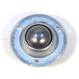 IHC Umlenkrolle Möbelrollen Räder Lenkrolle Bockrollen Laufrollen Schrankrollen Rollen, (4 St)