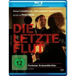 Die letzte Flut [Blu-ray] (Neu differenzbesteuert)