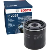 Bosch Automotive Bosch P2028 - Ölfilter Auto