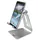 Helit The Lite Stand silber 1 Stück