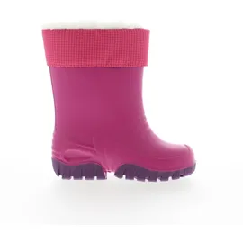 Spirale Winterstiefel gefüttert Rosa 24