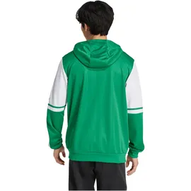 adidas Hoodie Team Green/White M