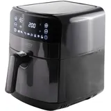 Camry Heißluftfritteuse CR6311b schwarz