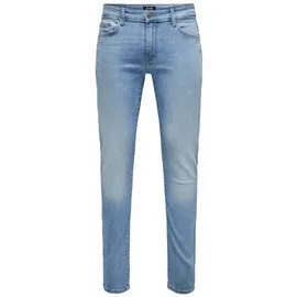 Only & Sons ONSLOOM Slim Fit Blau 33