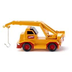 Wiking Mobilkran (Demag) "Bölling", Kran-Lkw-Modell, Vormontiert, 1:87, Mobilkra