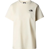 The North Face Redbox T-Shirt white Dune XL