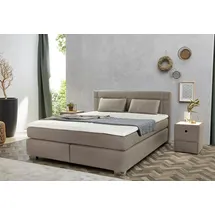 Jockenhöfer Boxspringbett "Romana, inkl.