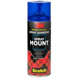 Scotch Scotch Spray MountTM Sprühkleber 400,0 ml