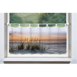 HOME WOHNIDEEN Evening Paneelwagen 45 x 120 cm natur