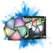 gel blaster Portal Smart Target System mit enthaltener App (Nur iOs) - Zielsystem mit reaktionsfreudigen LED-Panelen für 10 Plus interaktive & Mehrspieler-Spiele - Punkte- & Statistikverfolgun