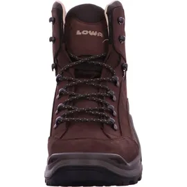 Lowa RENEGADE LL MID - braun