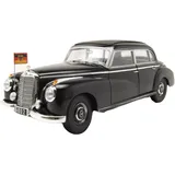 NOREV 183707 - Mercedes-Benz 300 1955 schwarz 1:18