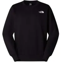 The North Face Simple Dome Crew Pullover (Größe M, schwarz)