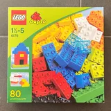 Lego Duplo 6176 Grundbausteine Deluxe, neu