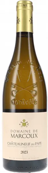 Châteauneuf-du-Pape Blanc AOC Marcoux 2023 BIO