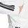 adidas Essentials 3-Streifen French Terry Quarter-Zip Hoodie White / Black XL
