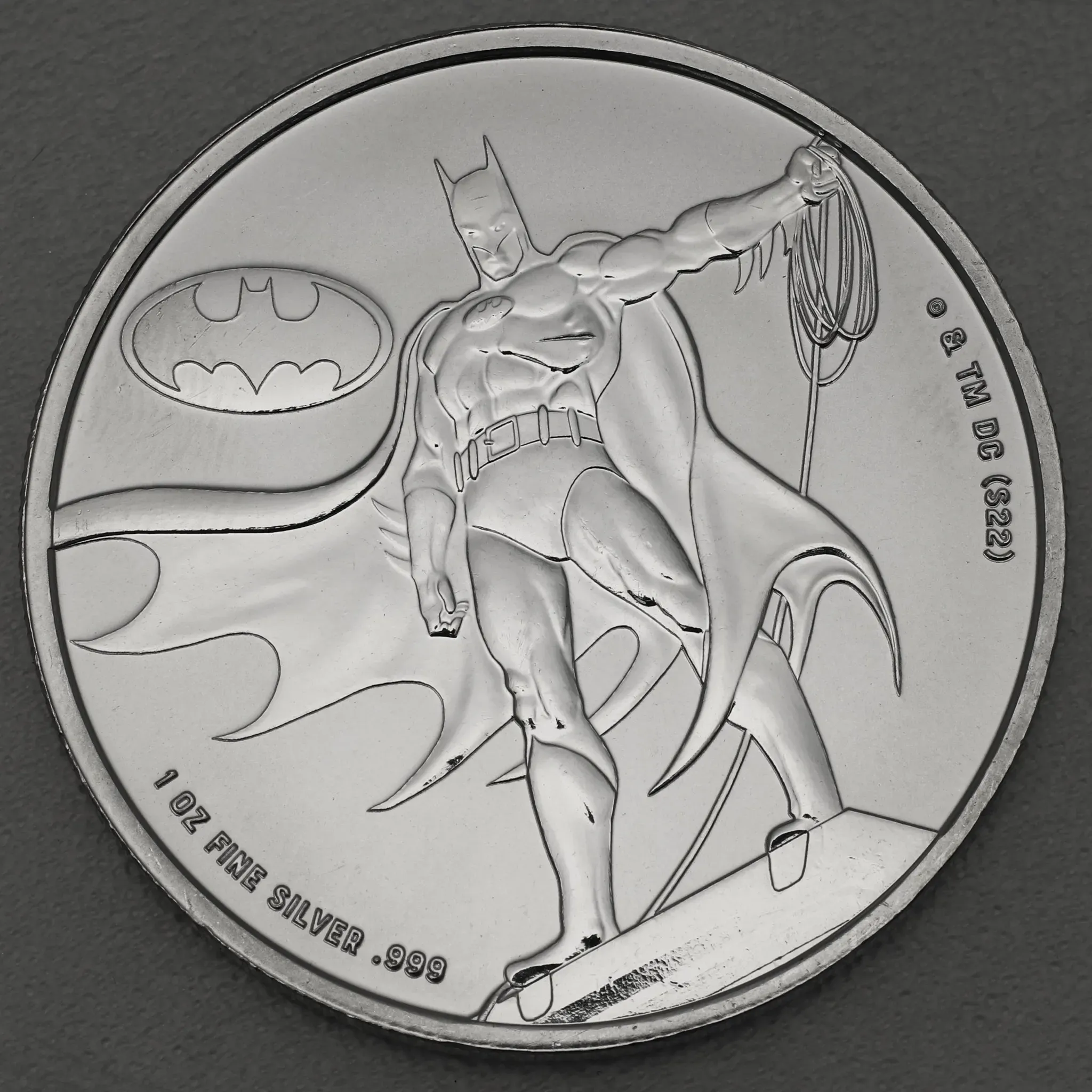 Silbermünze 1oz 
