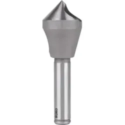 RUKO Kegel- und Entgratsenker mit Querloch 90 Grad HSSE Co 5 20/25
